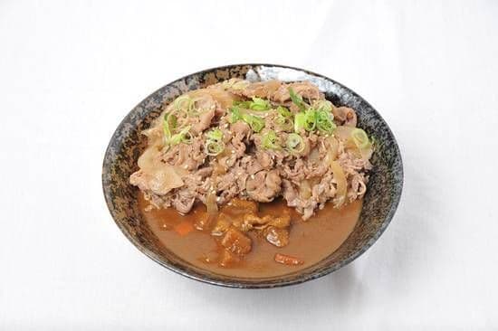 D3. Gyuu Curry Don / 牛肉咖喱饭