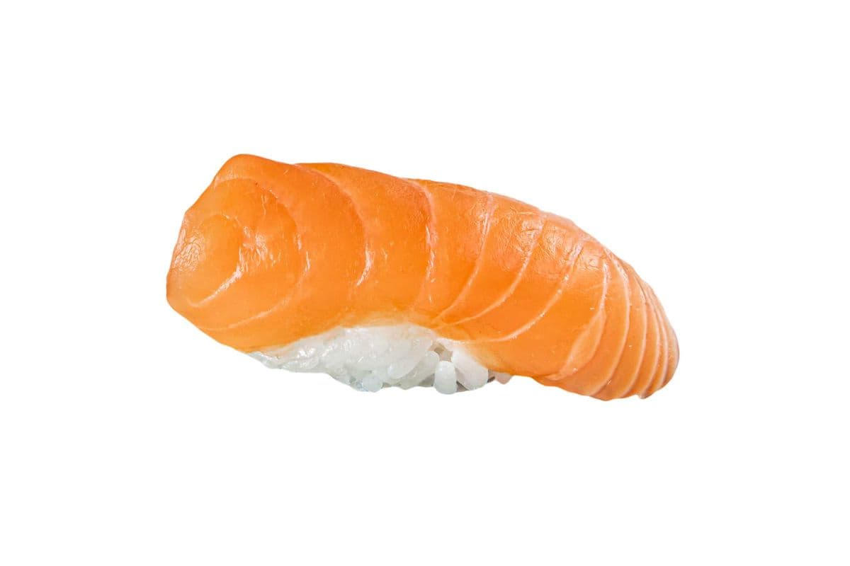 Salmon (Sake) Nigiri (2 pcs)