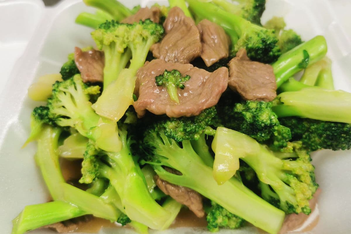 Beef and Broccoli