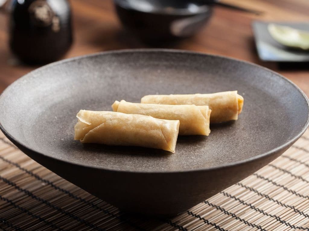 Spring Roll(6pc)
