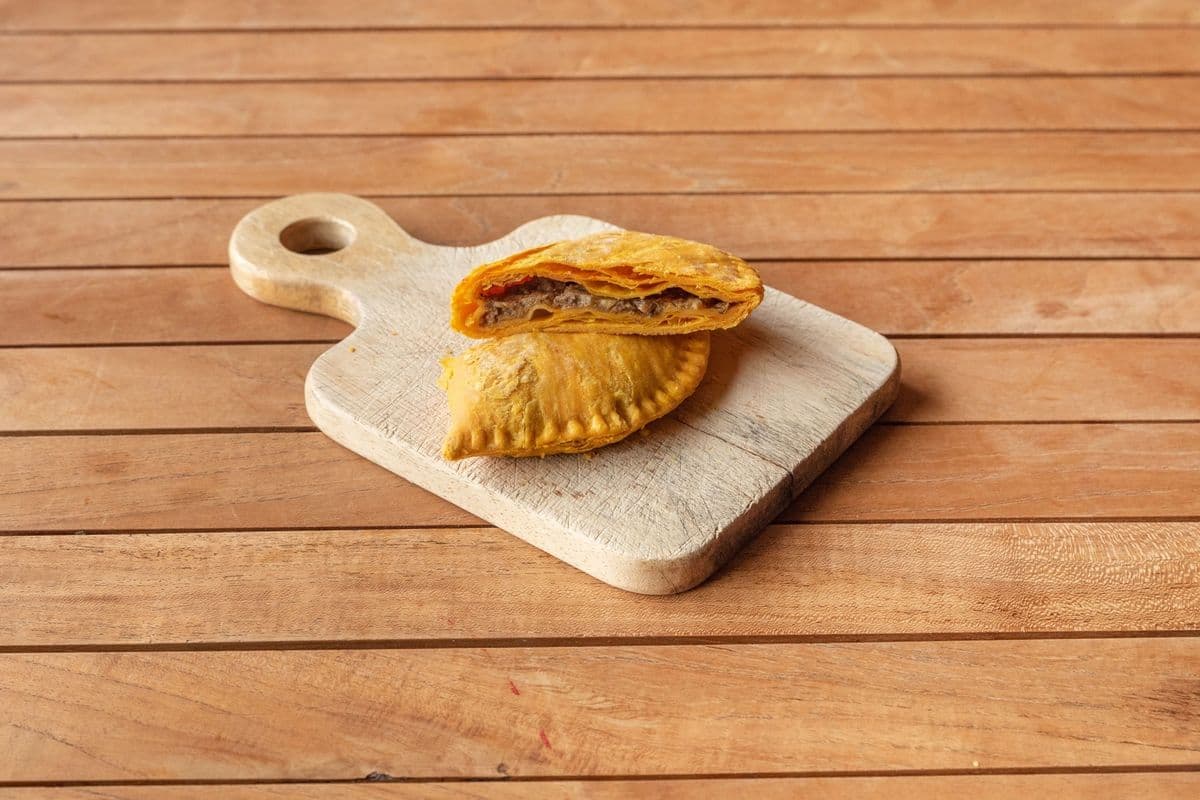 Spicy Beef Patty