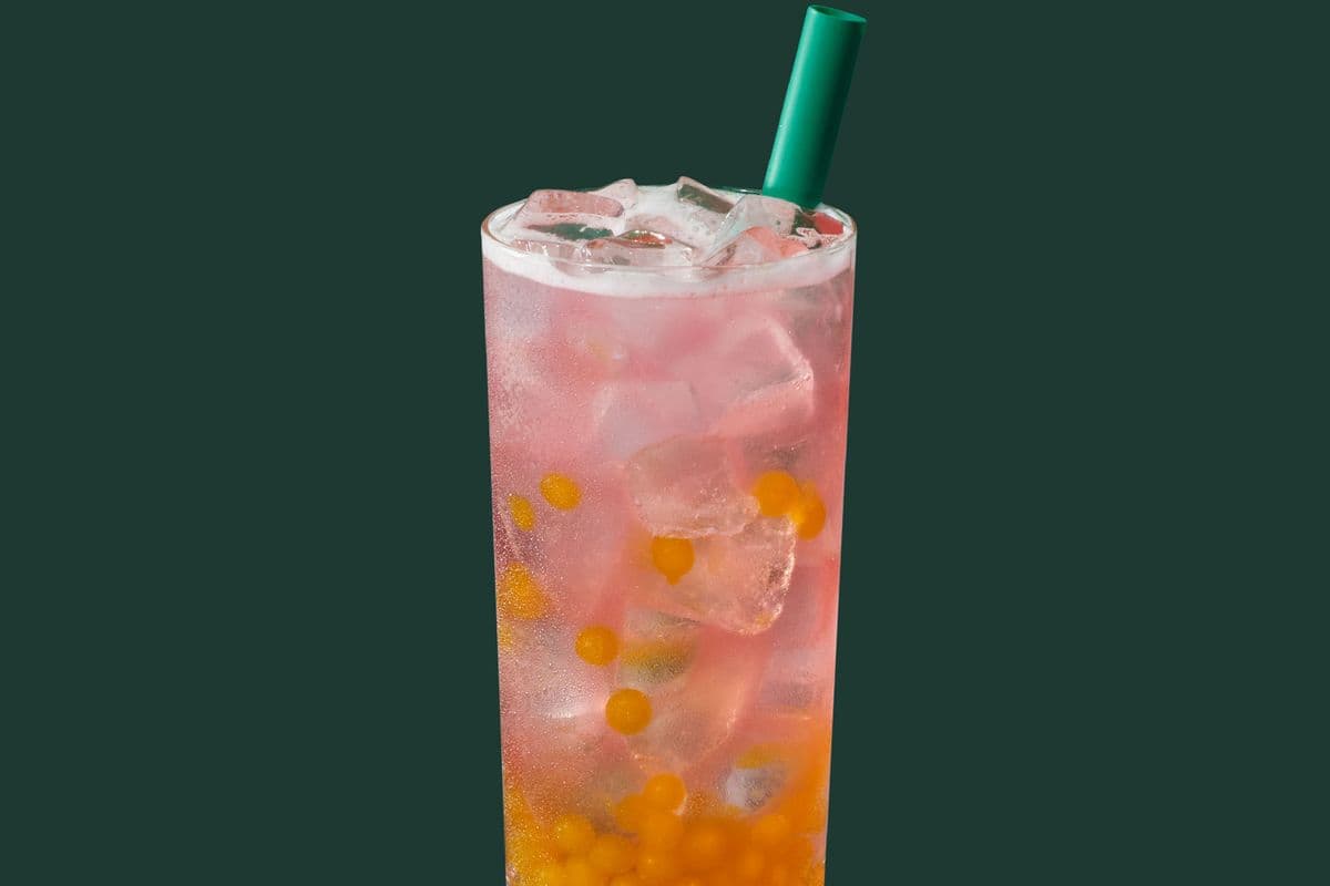 Passionfruit Guava Refresher