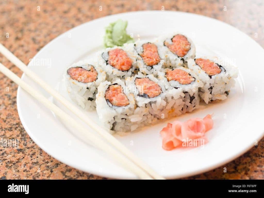 Ginger Roll(6pcs)