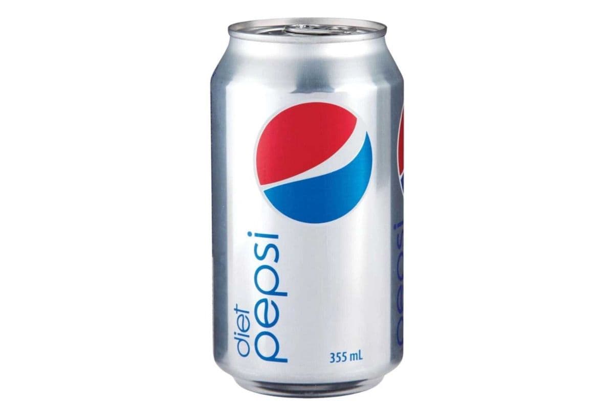 Diet Pepsi (355 ml)