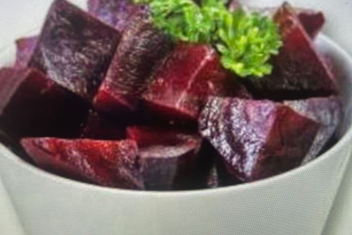 Salade de betteraves