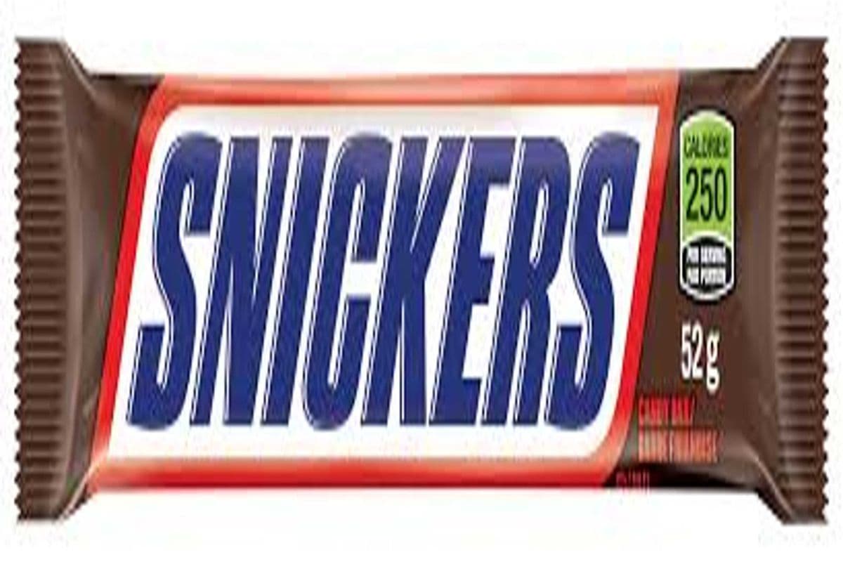 Snickers (52 g)