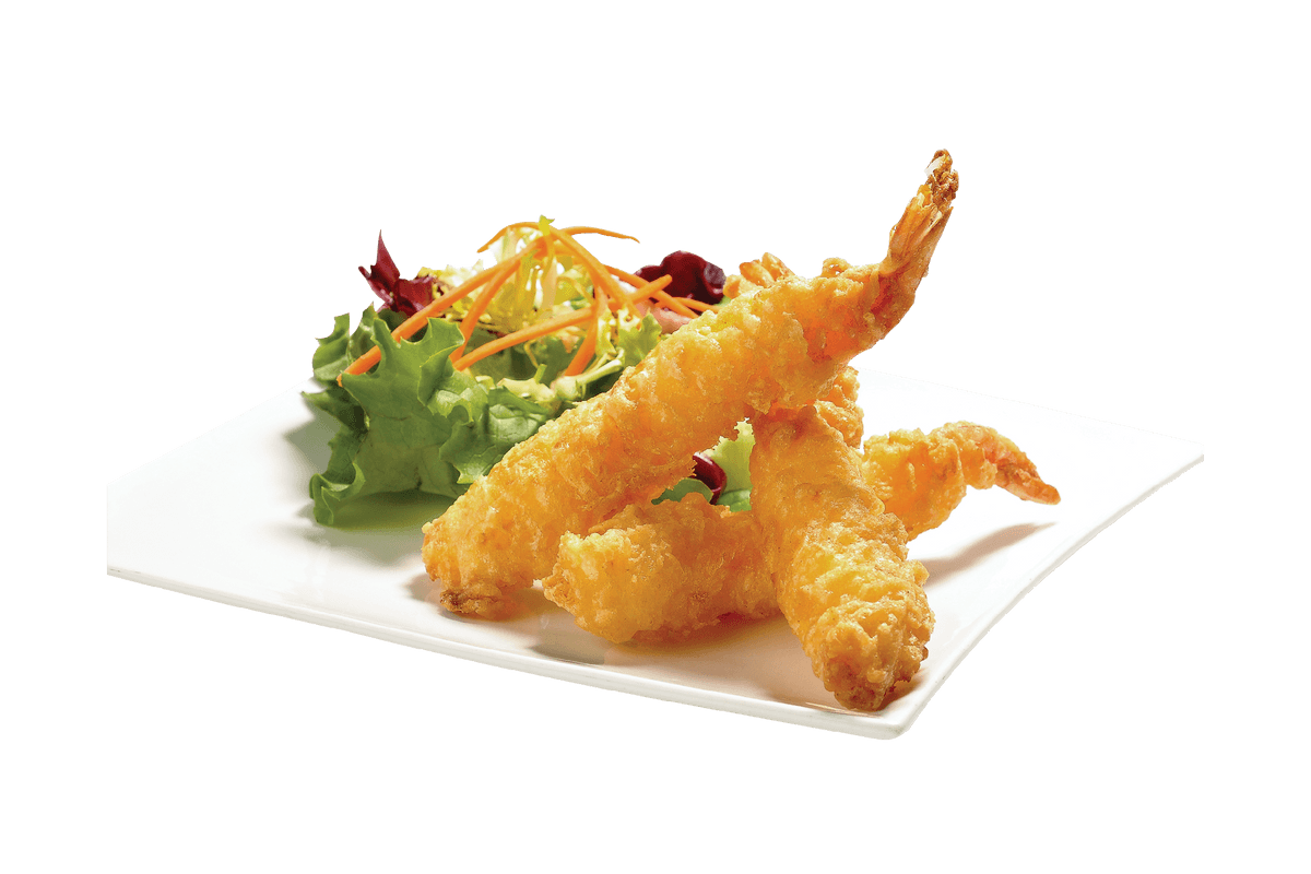 Shrimp Tempura