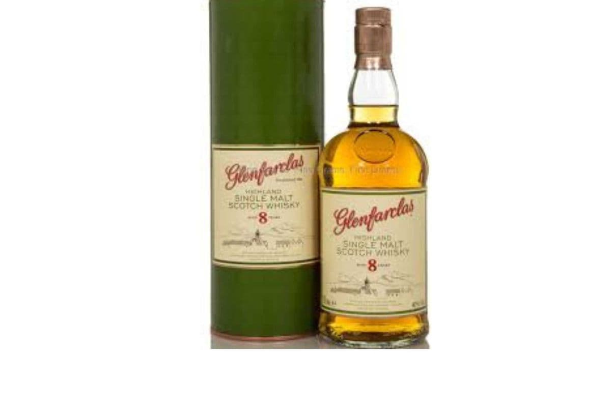 Glenfarclas 8 Year Old (1 x 750 ml)