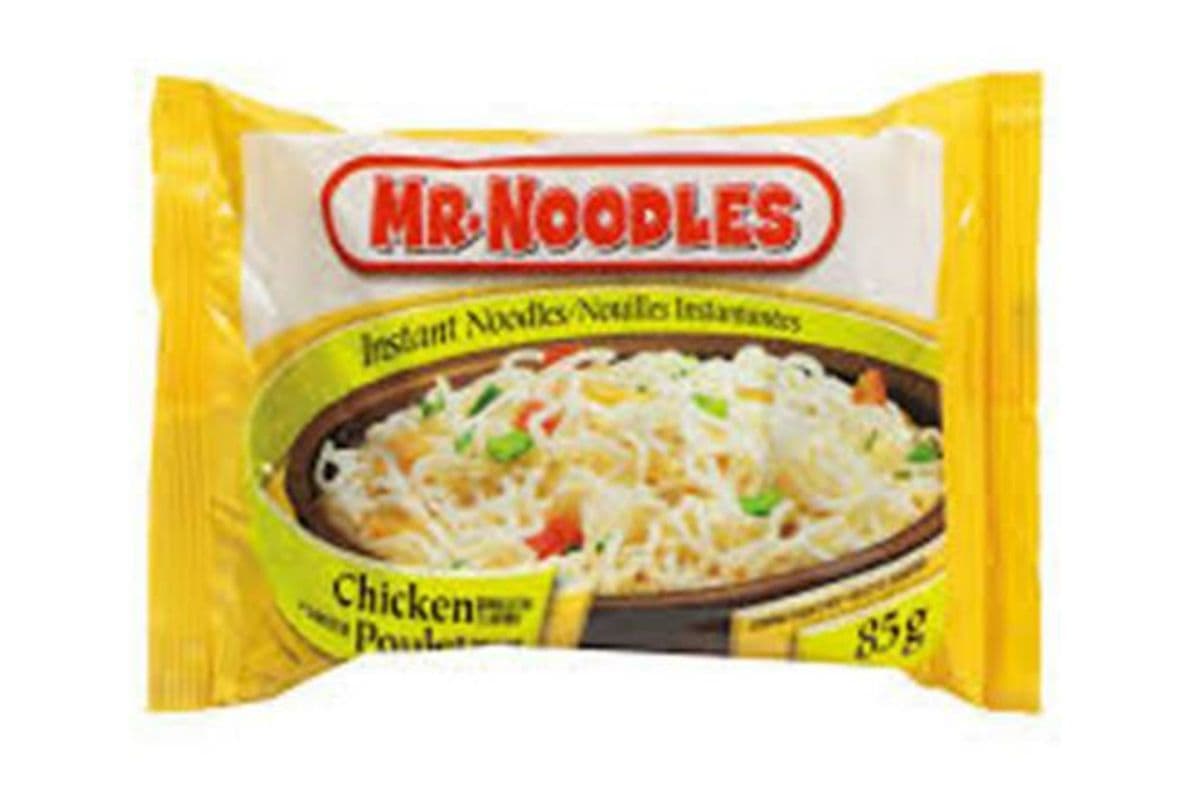 Mr. Noodles Vegetable (85 g)