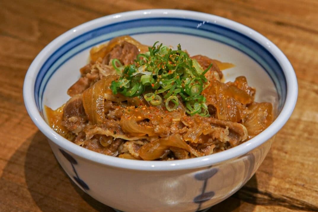 Gyudon
