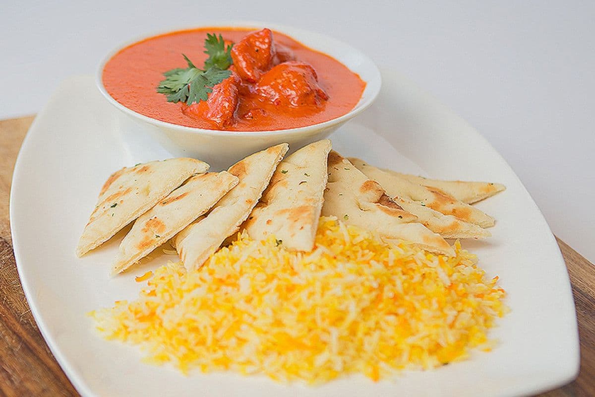 Butter Chicken