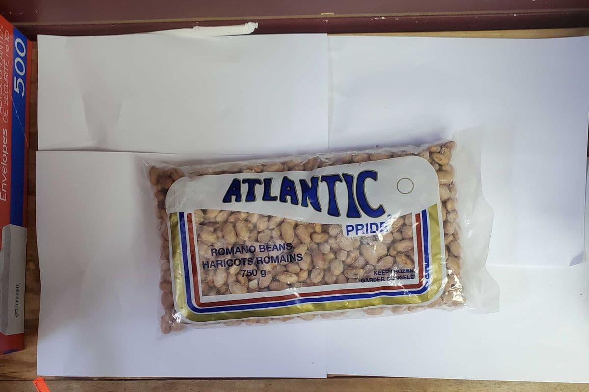 ATLANTIC HARICOTS ROMAINS (700 GR)