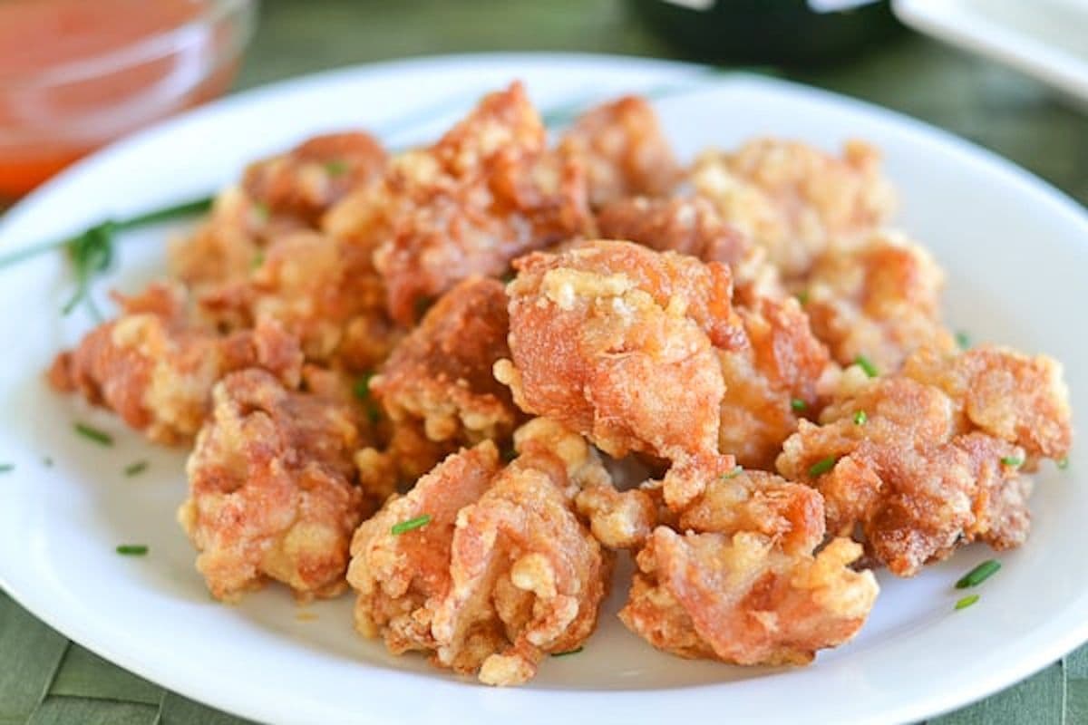"Karaage" Japanese Style Fried Chicken (Small)