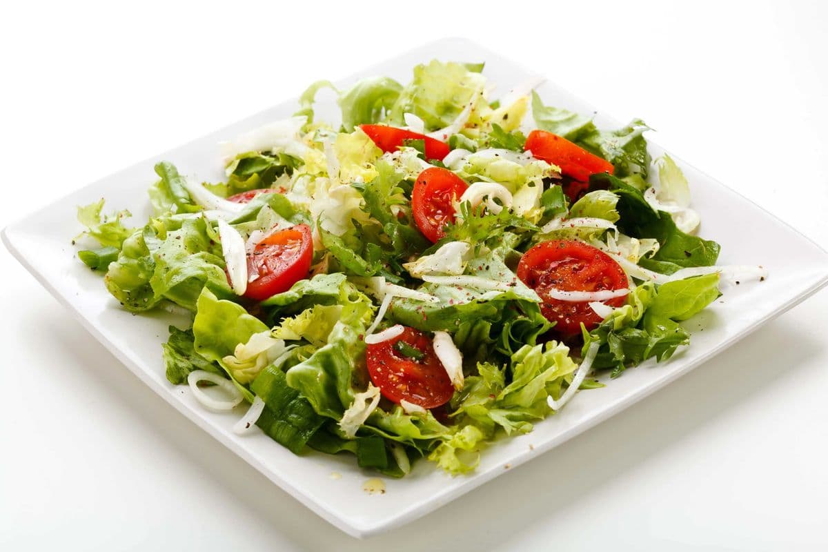 Kachumbar Salad
