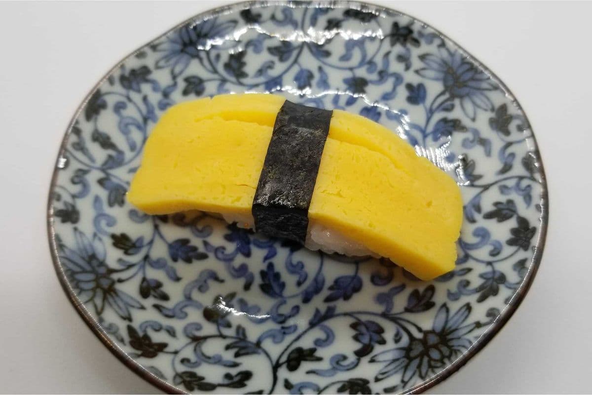 Egg (Tamago) Nigiri