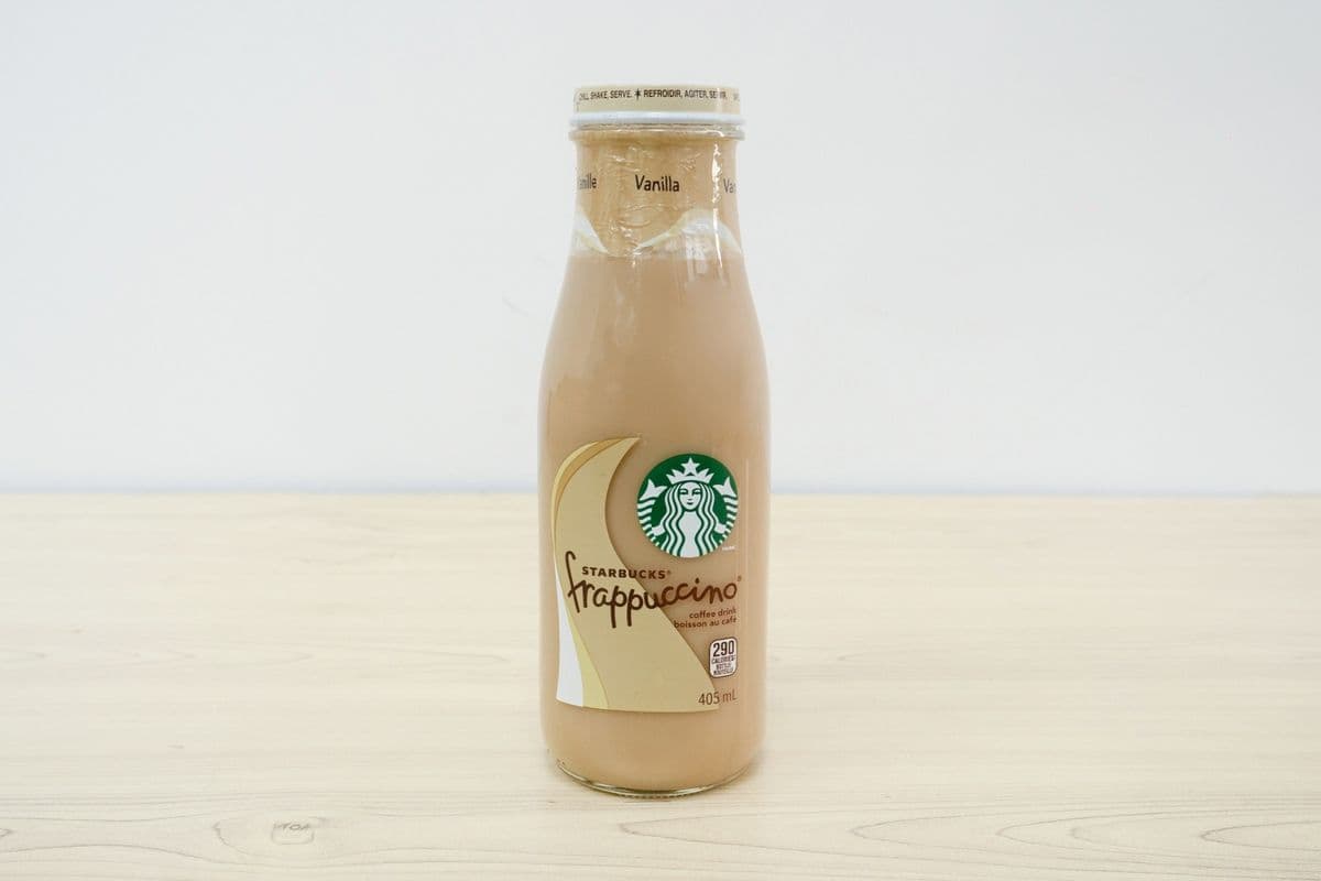Starbucks Cappuccino Vanilla (405 ml)
