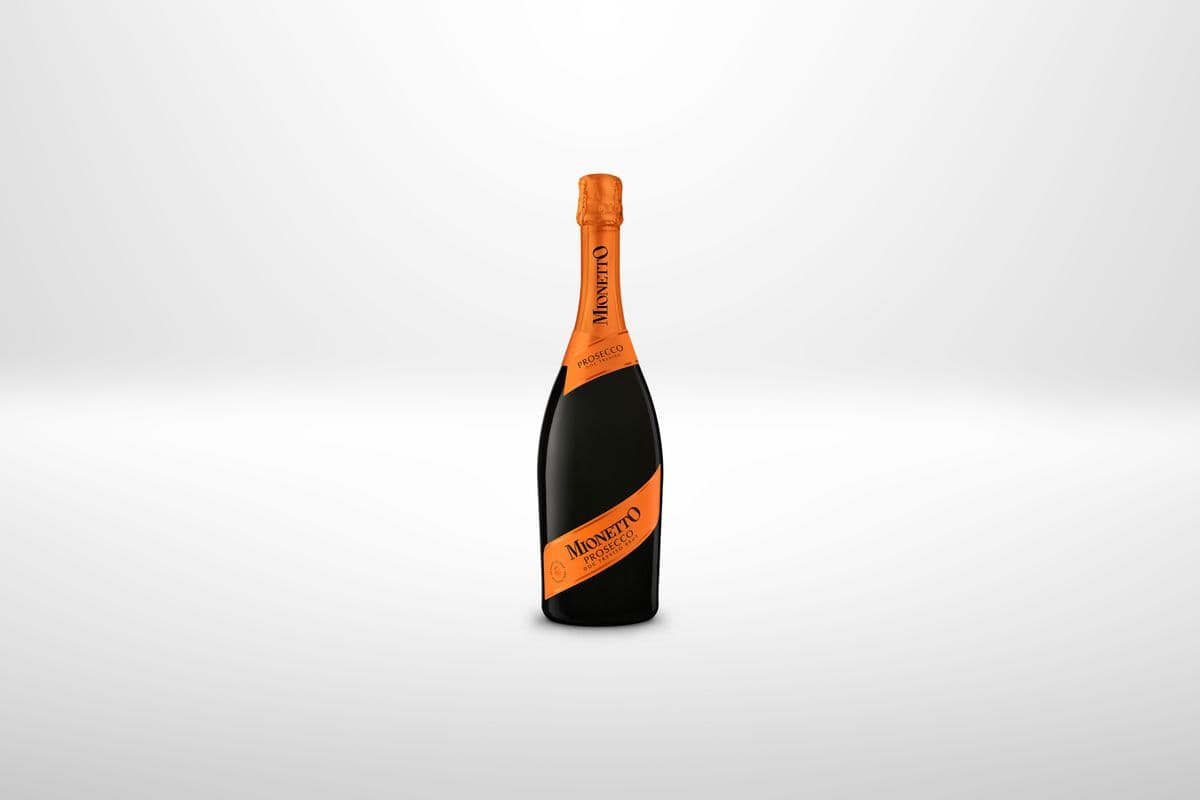 Mionetto Prestige Prosecco Brut Doc Treviso (1 x 750 ml)
