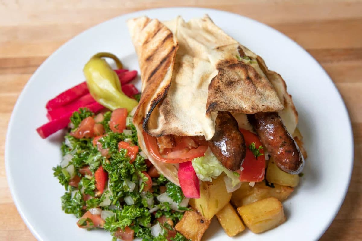 Trio merguez