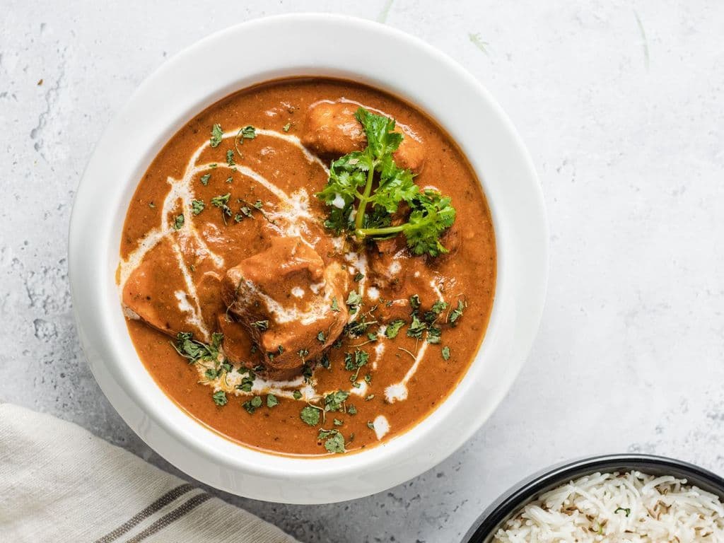 Butter Chicken