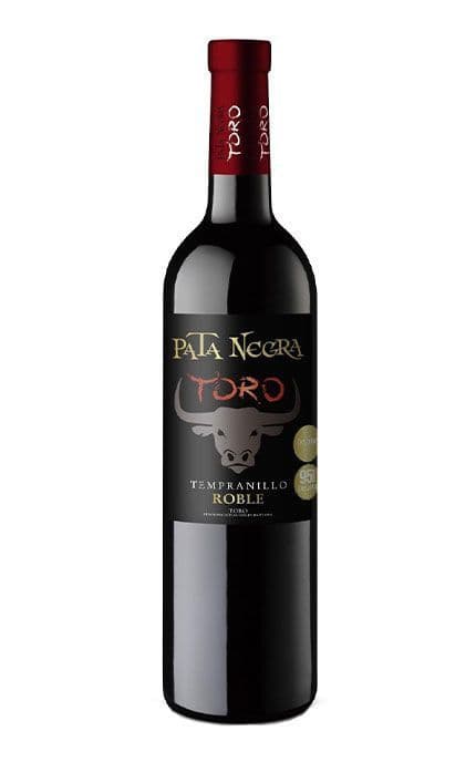 Pata Negra Tempranillo Roble (1 x 750 ml)