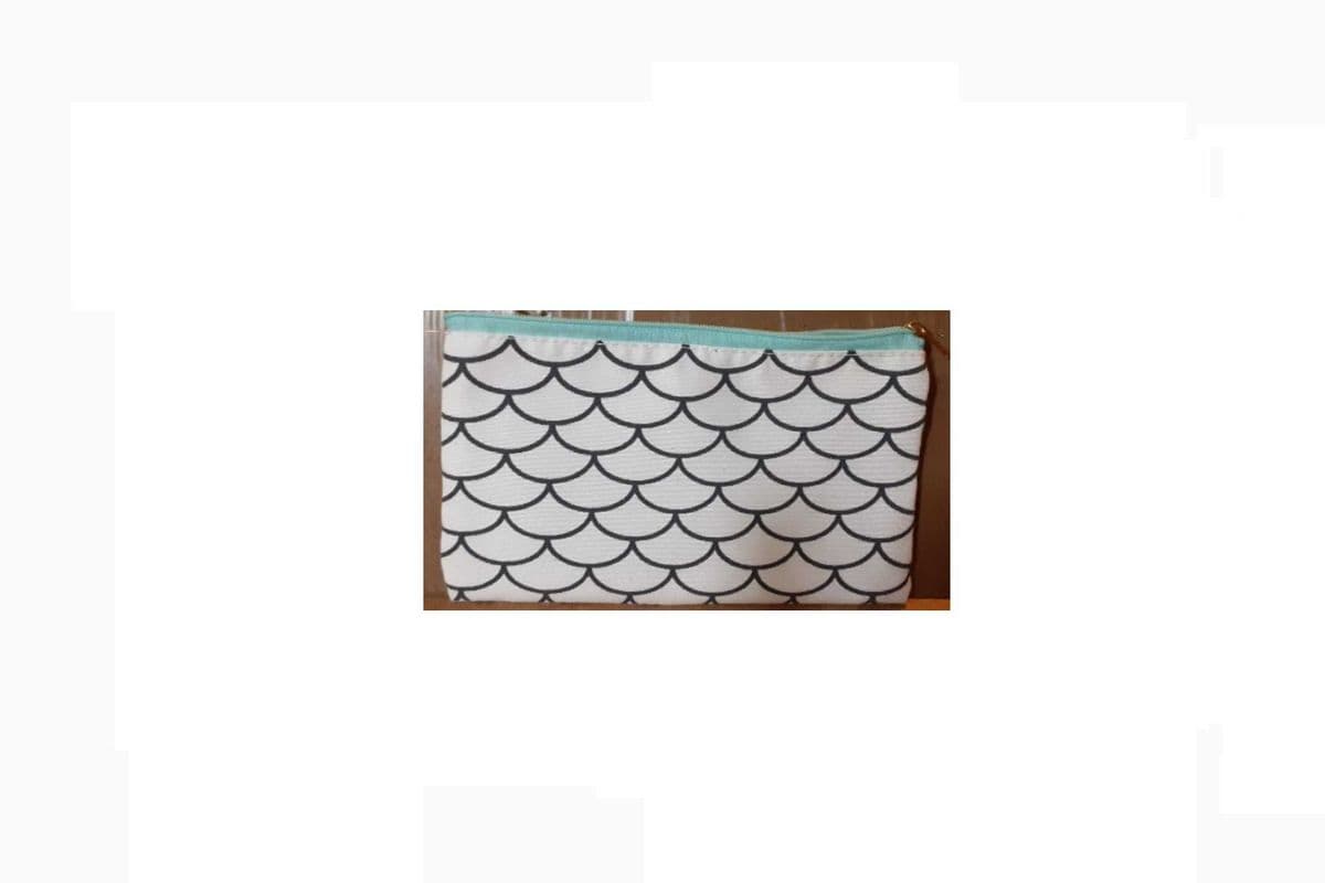 Sea Shell Pencil Case