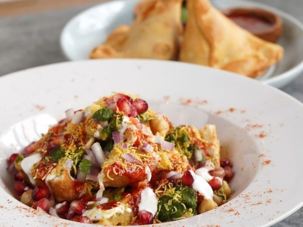 Station Samosa Chat