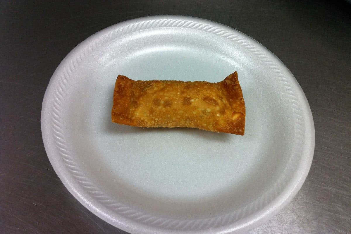 Delicious Egg Roll 蛋卷
