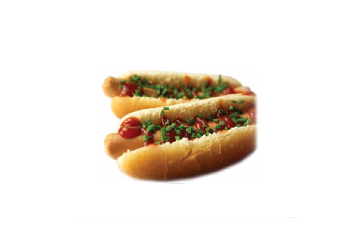 Veggie Hot Dog