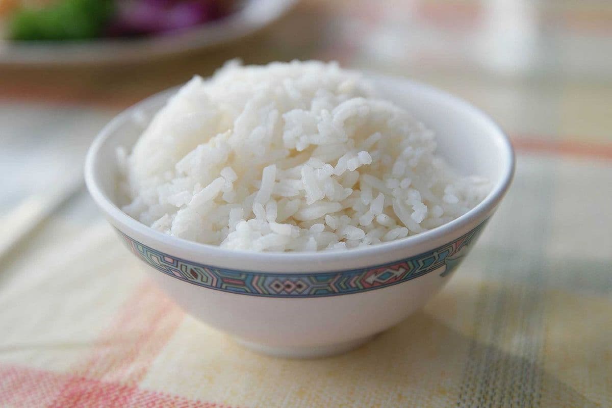 Jasmine Rice 茉莉香米