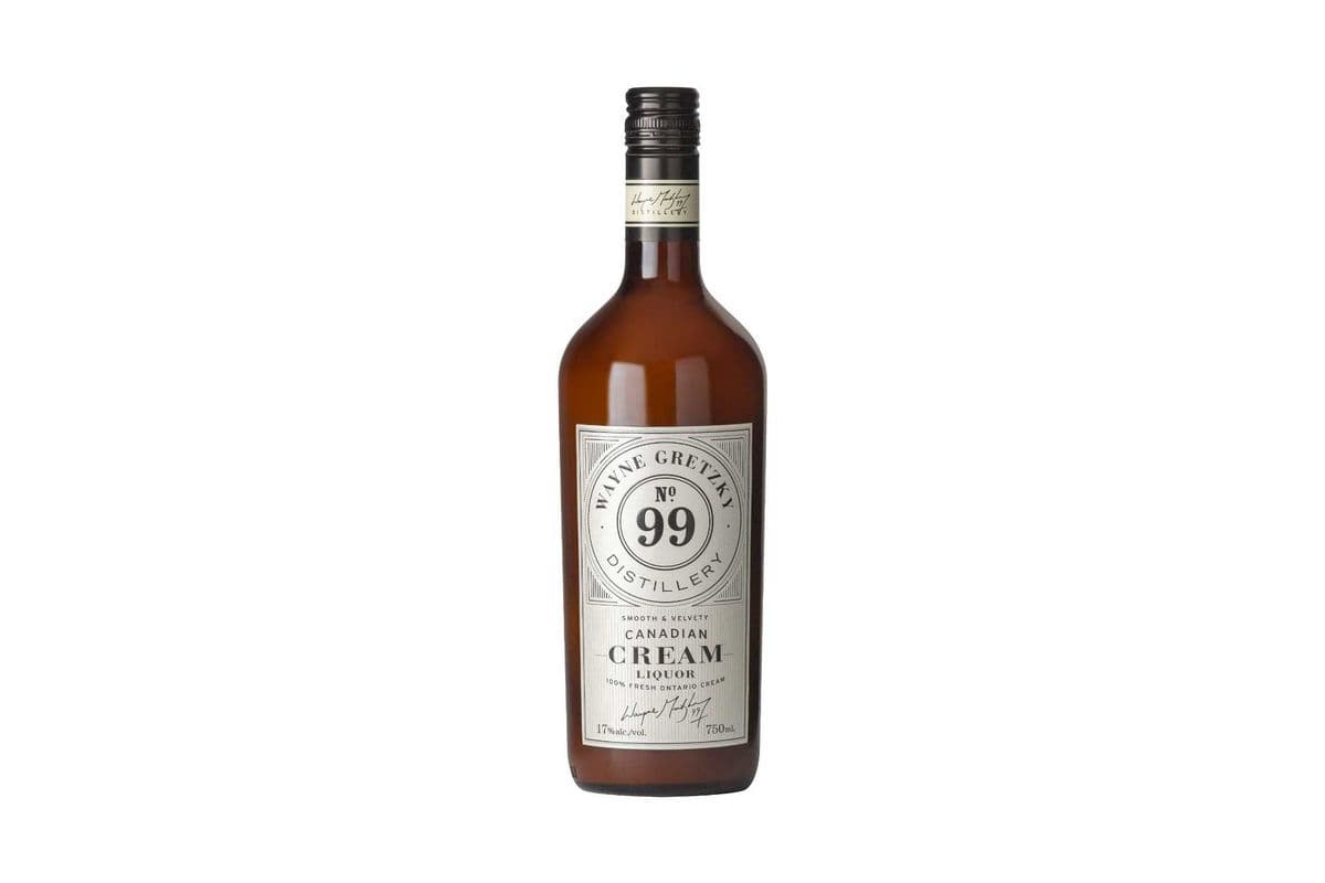 Wayne Gretzky Canadian Cream Whisky (1 x 750 ml)