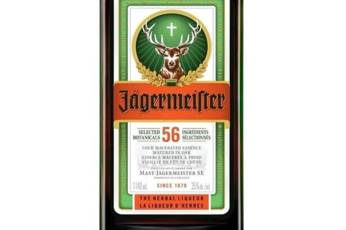 Jagermeister (1 x 1.14L)
