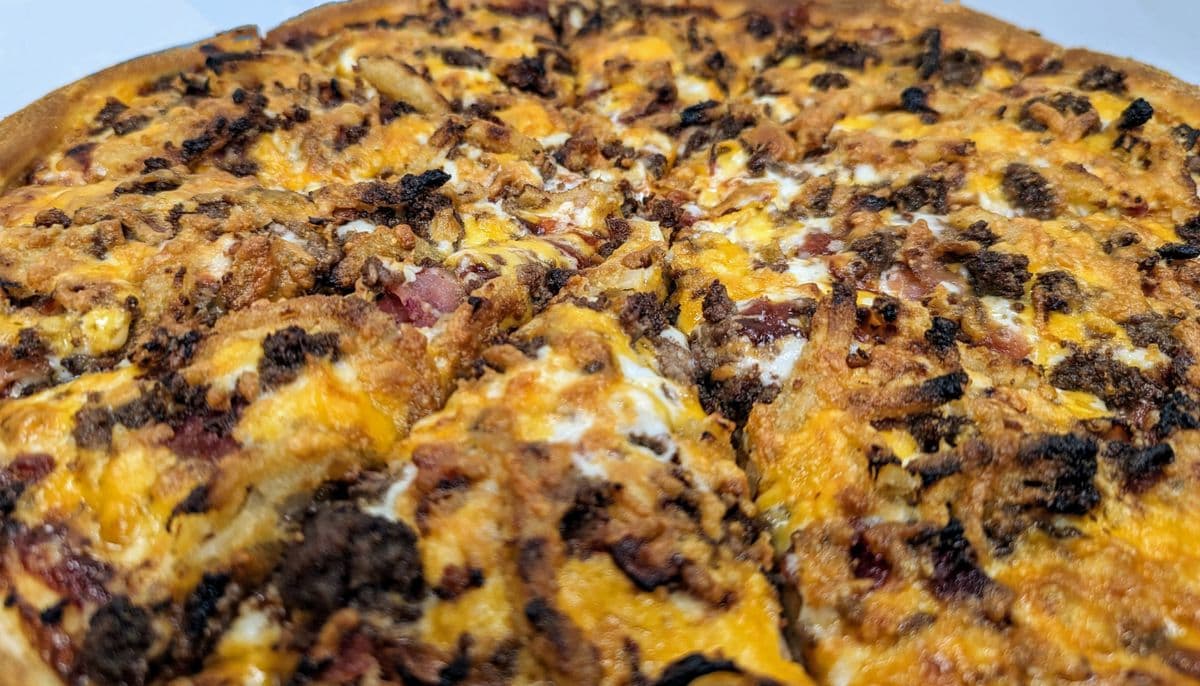 Texas Roadhouse Pizza
