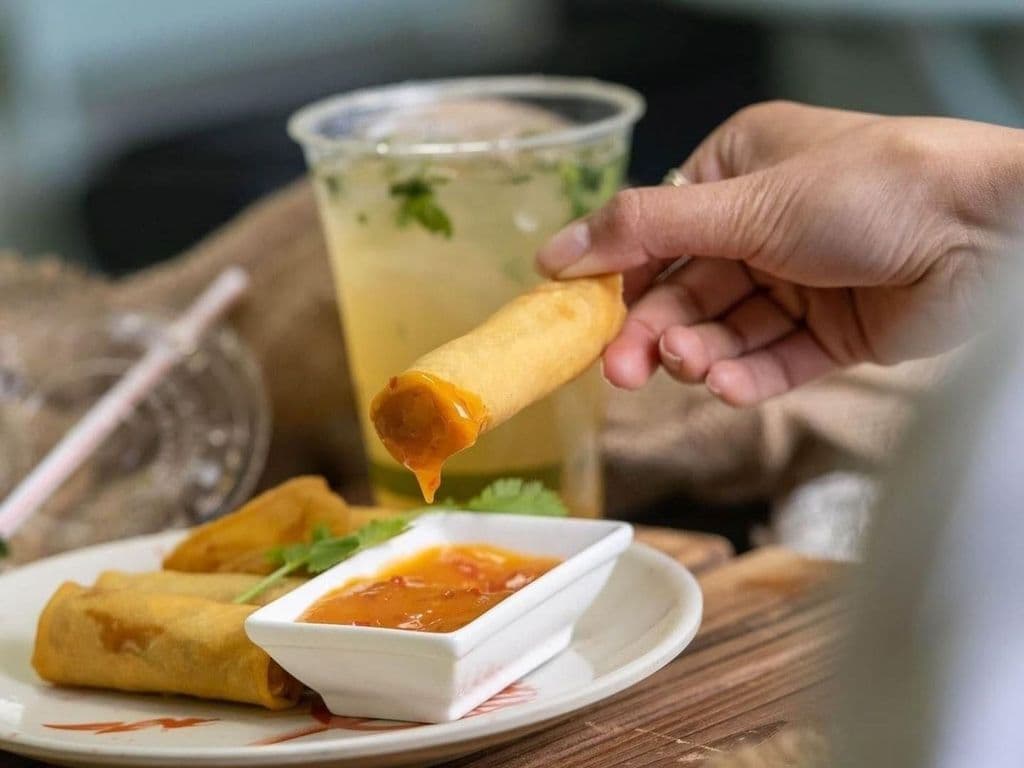Spring Rolls