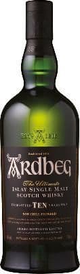 Ardbeg Distillery 10 Year Old, 750 ml