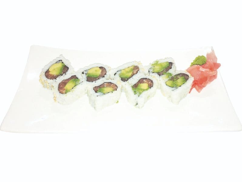 G16 Salmon Avocado