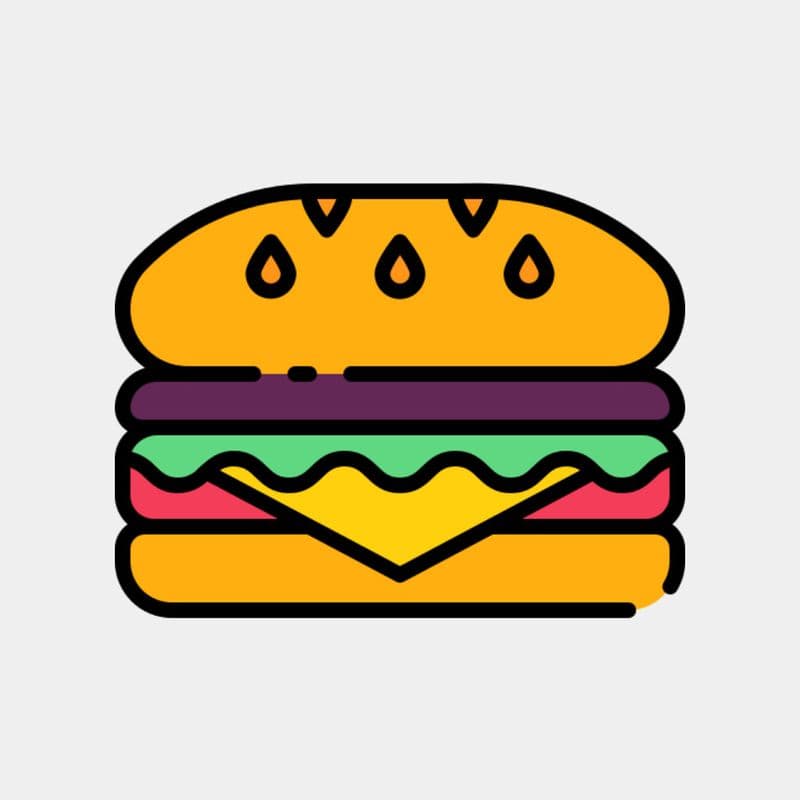 Kids Cheeseburger