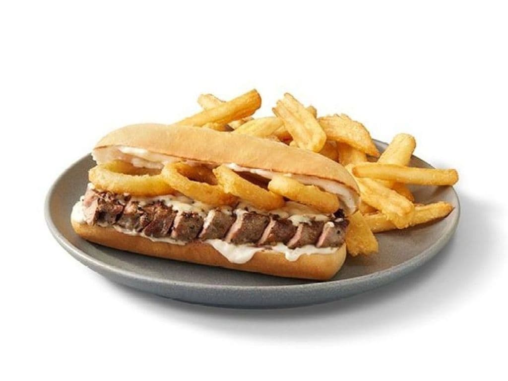 Steakhouse Sandwich