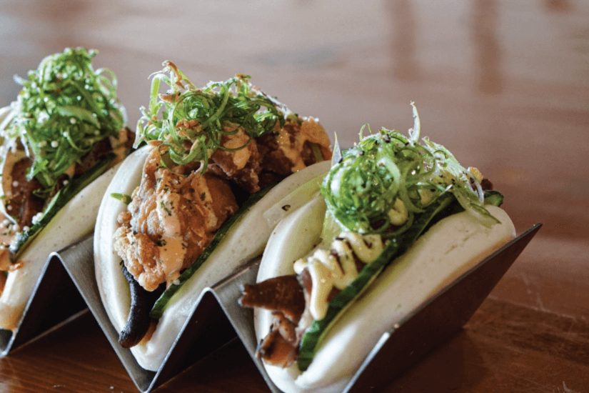 One Bao Bun