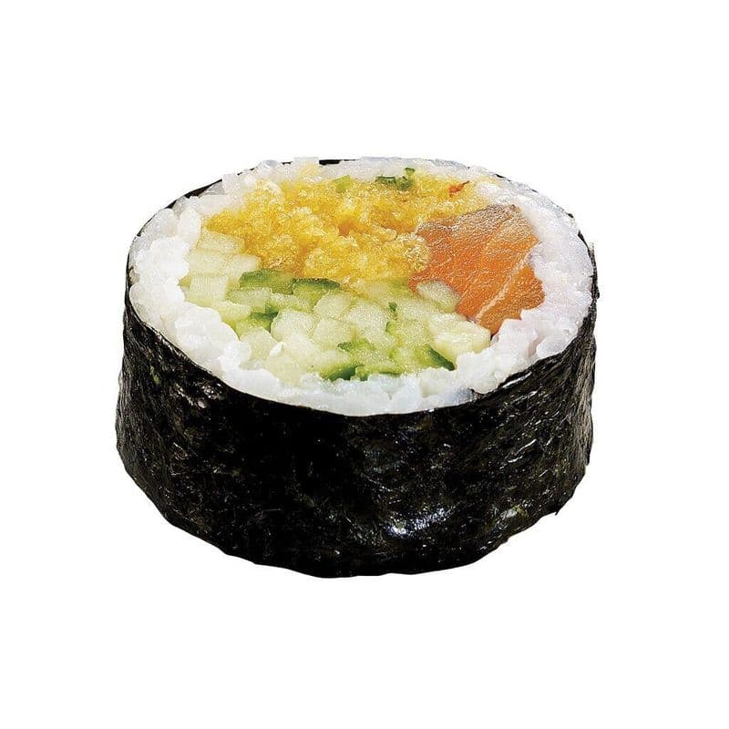Sumomaki Saumon épicé / Sumomaki Spicy Salmon