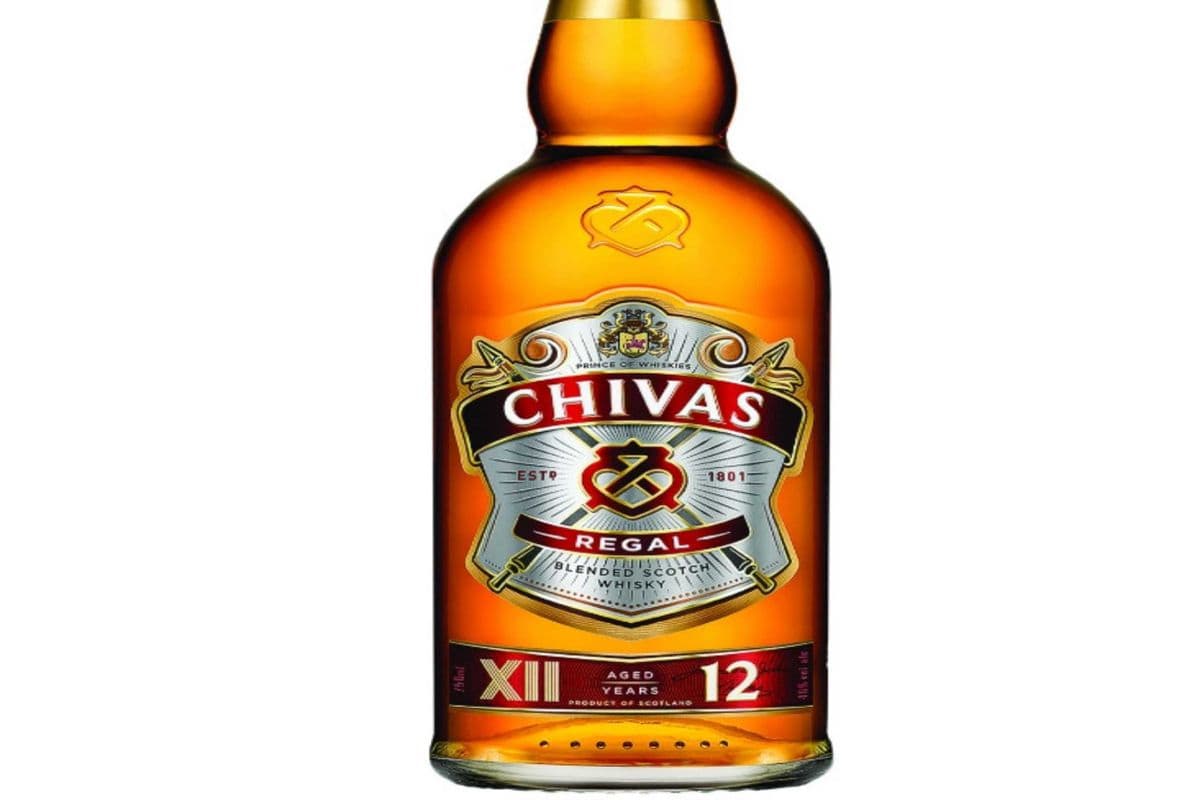 CHIVAS REGAL 12 YEARS (1 x 1.75 LITRES) (1 x 1.75LITRE)