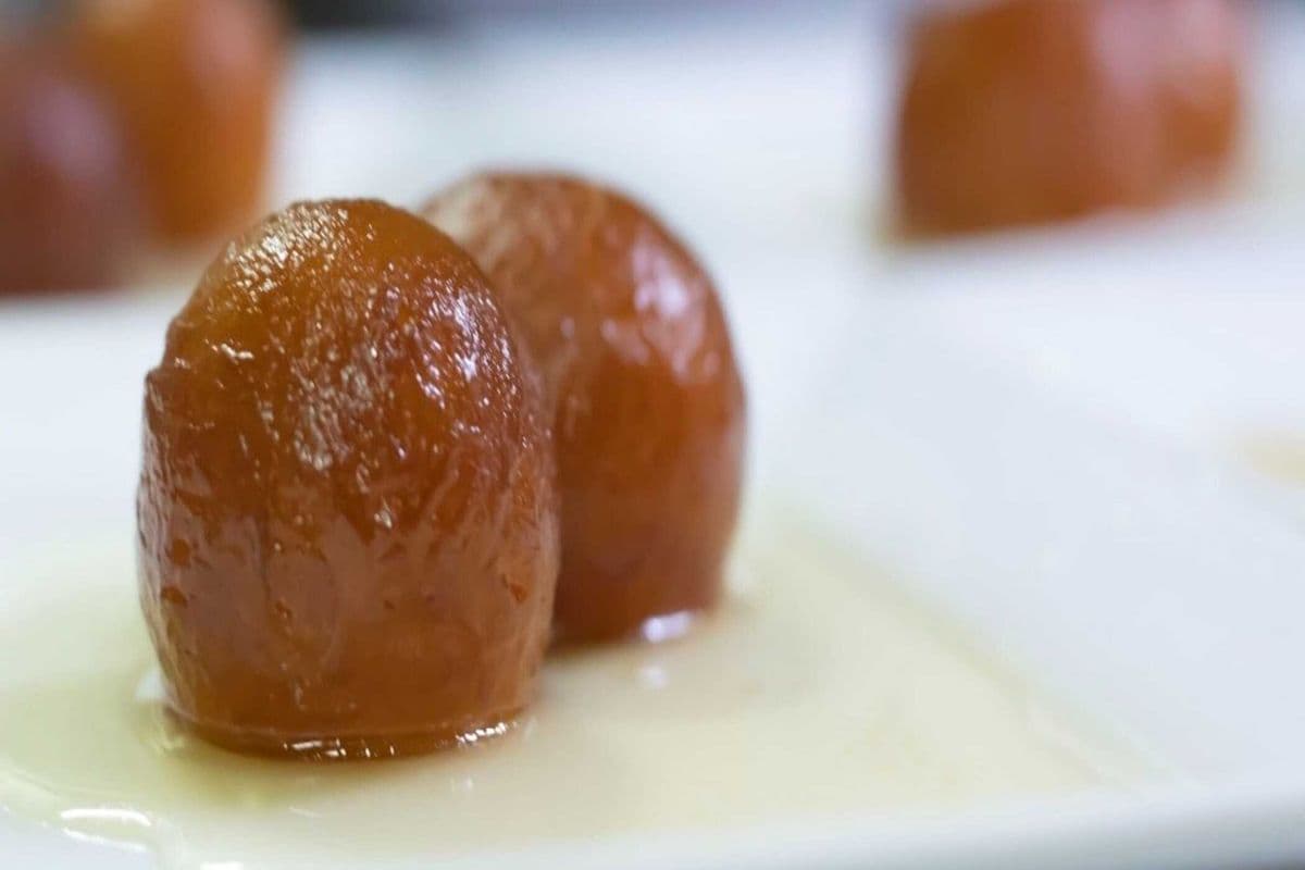 Gulab Jamun