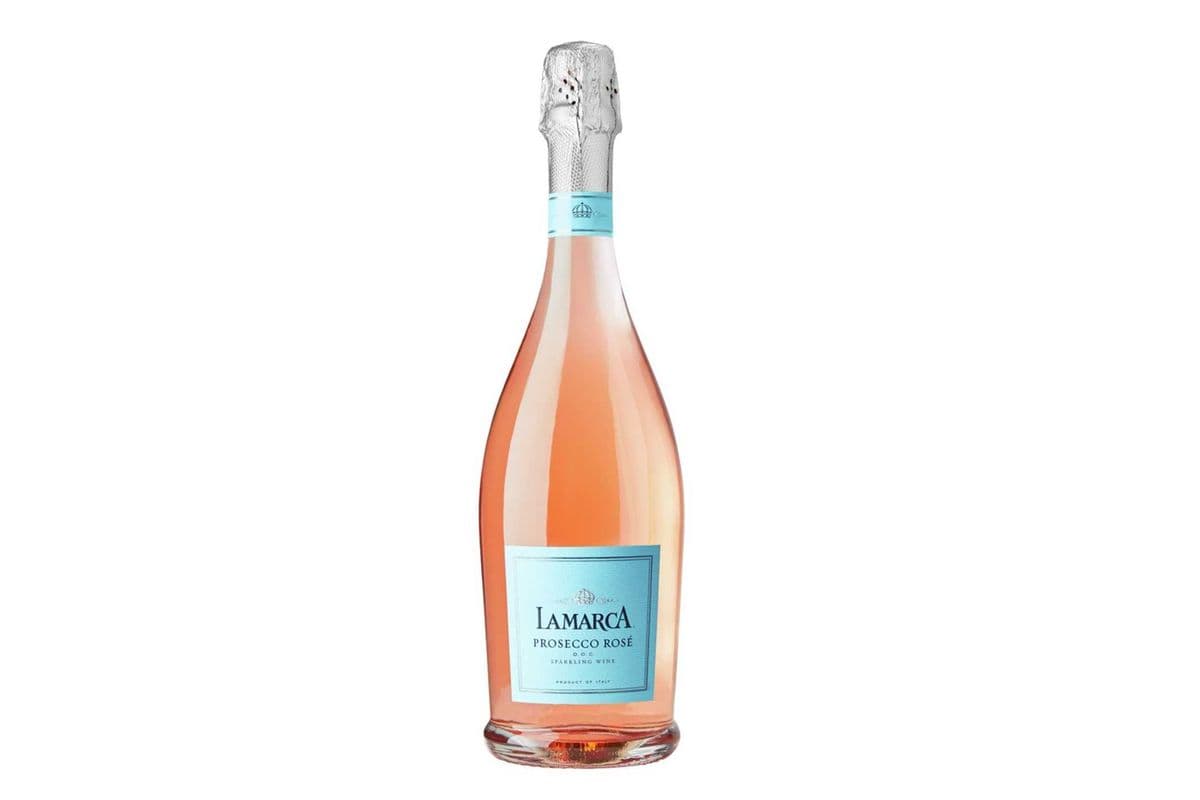 Lamarca Prosecco Rose (1 x 750 ml)