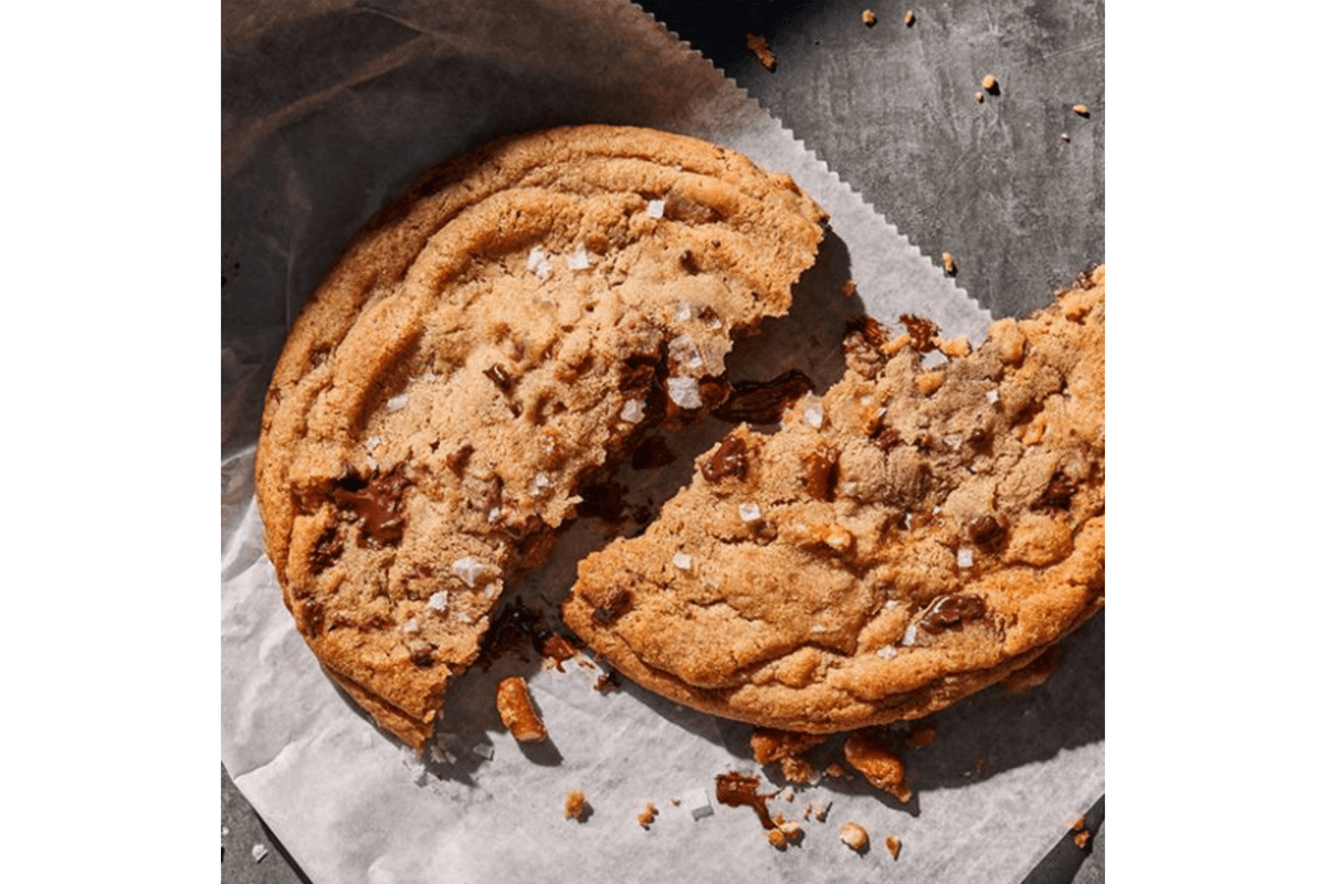 Kitchen Sink Cookie