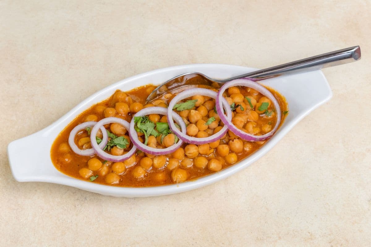 Chana Masala