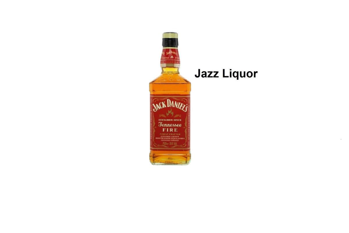 JACK DANIELS TENNESSEE FIRE 750ML (1 x 1x750ML)