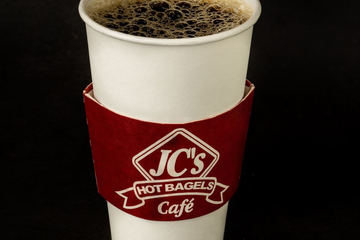 Small Dark Roast Coffee