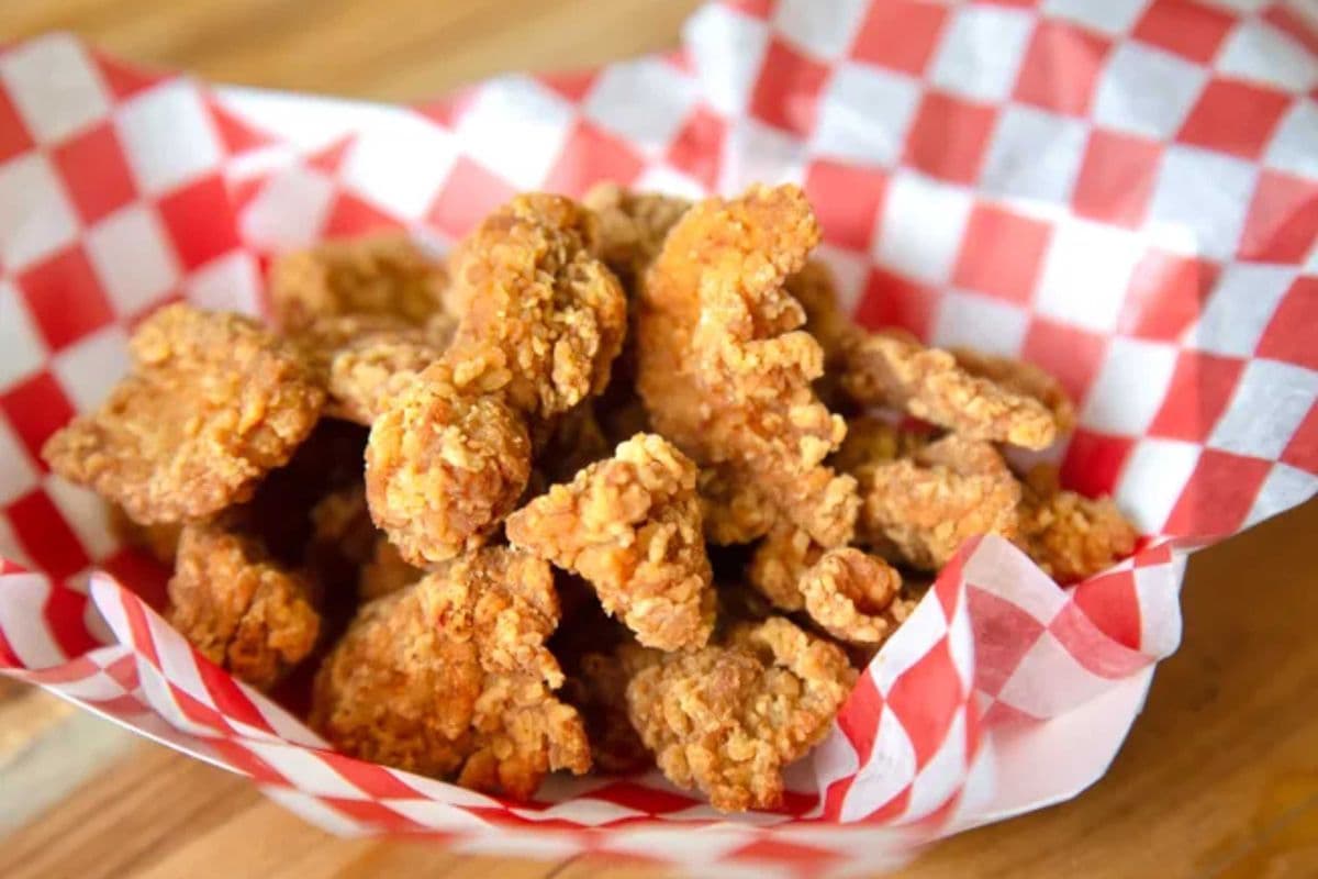 Dry Ribs