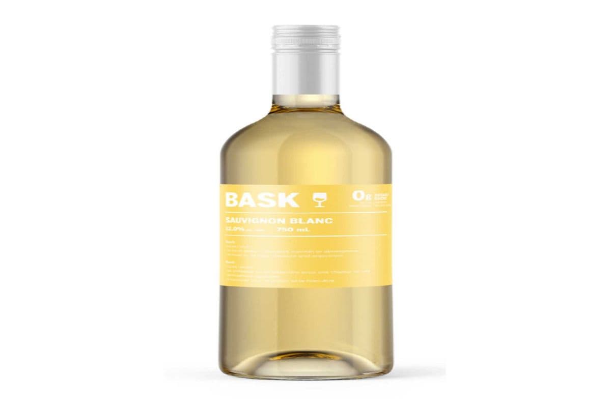 832205 BASK SAUVIGNON BLANC (1 x 750ML)