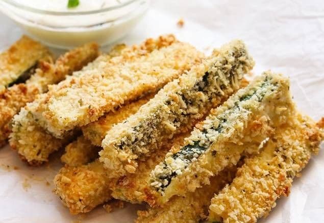 Zucchinis