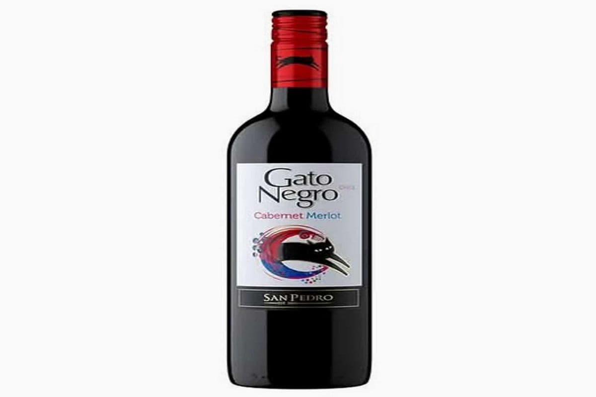 GATO NEGRO MERLOT (1 x 750 ML)